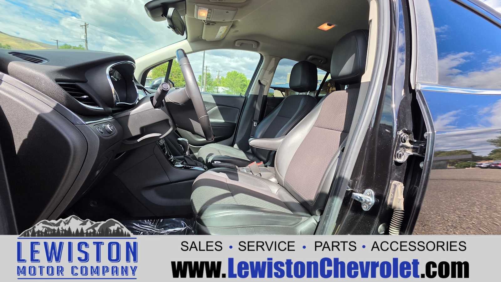 2020 Buick Encore Sport Touring