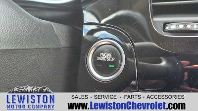 2020 Buick Encore Sport Touring