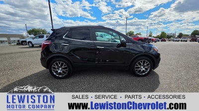 2020 Buick Encore Sport Touring