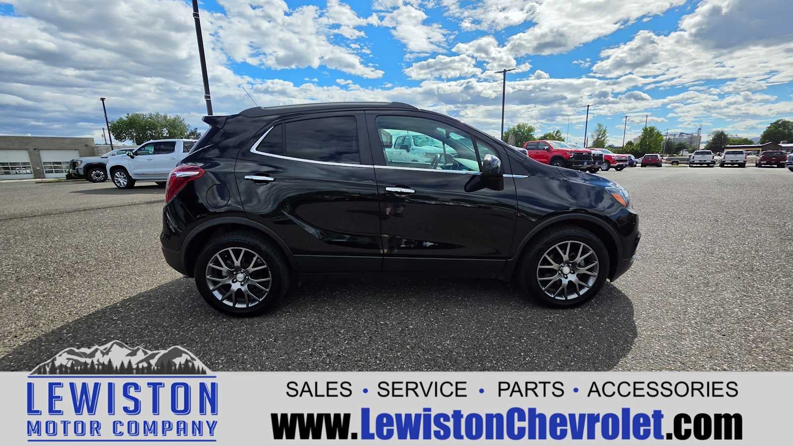 2020 Buick Encore Sport Touring