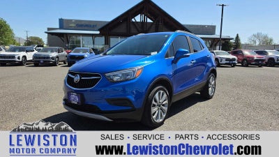 2018 Buick Encore Preferred