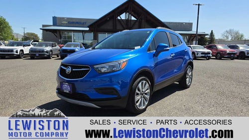 2018 Buick Encore Preferred