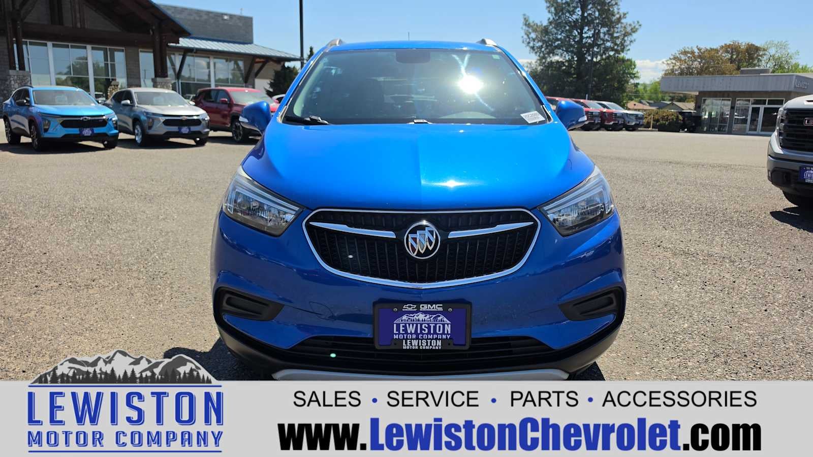 2018 Buick Encore Preferred
