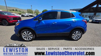 2018 Buick Encore Preferred