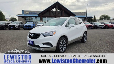 2022 Buick Encore Preferred