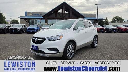 2022 Buick Encore Preferred