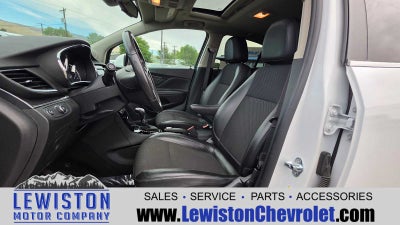2022 Buick Encore Preferred
