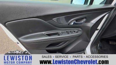 2022 Buick Encore Preferred
