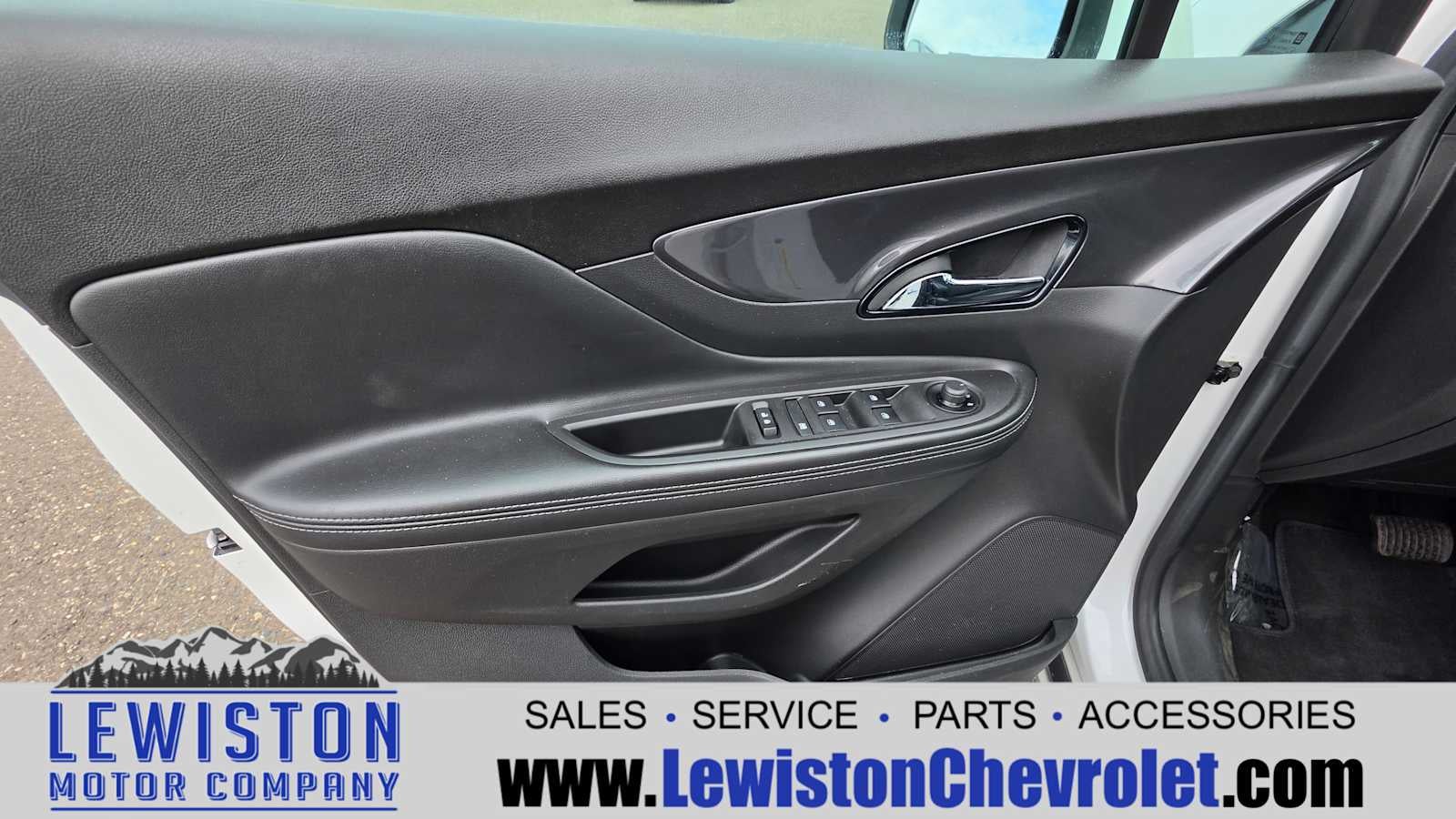 2022 Buick Encore Preferred