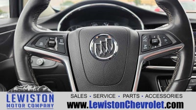 2022 Buick Encore Preferred