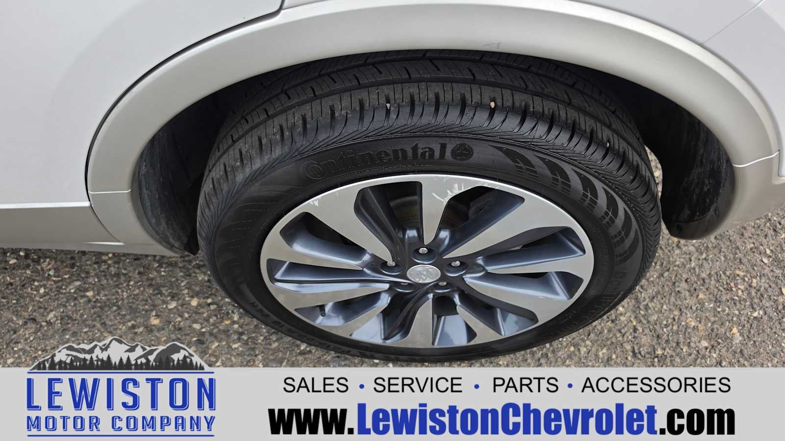 2022 Buick Encore Preferred