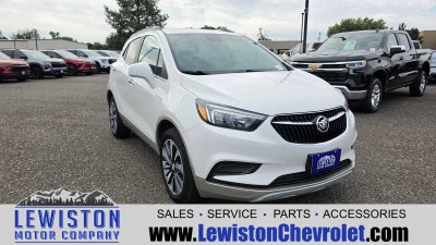 2022 Buick Encore Preferred