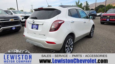 2022 Buick Encore Preferred