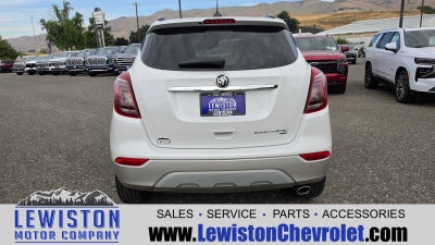 2022 Buick Encore Preferred
