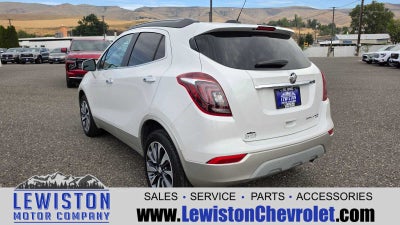 2022 Buick Encore Preferred