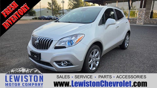 2014 Buick Encore Leather