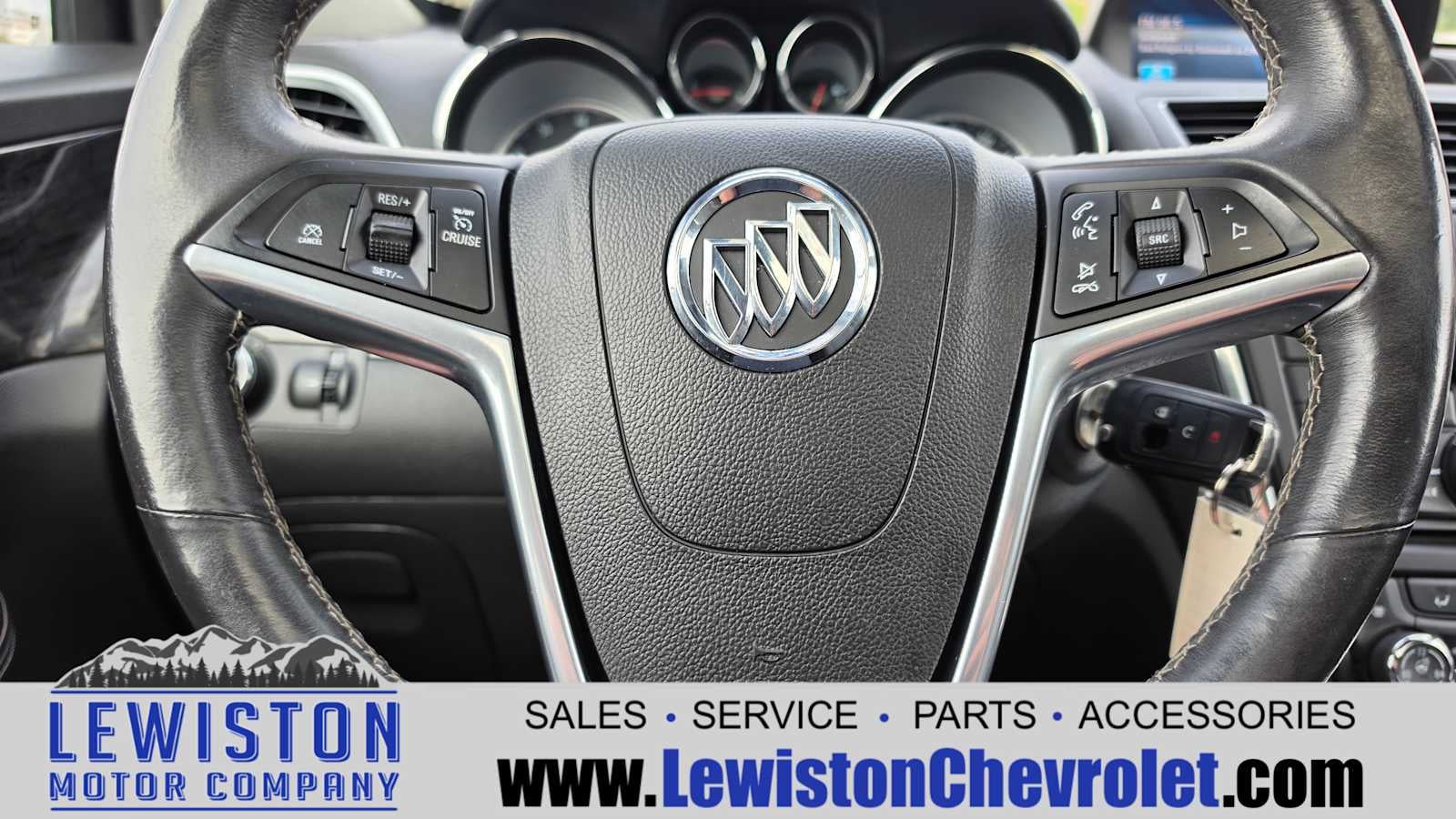 2014 Buick Encore Leather