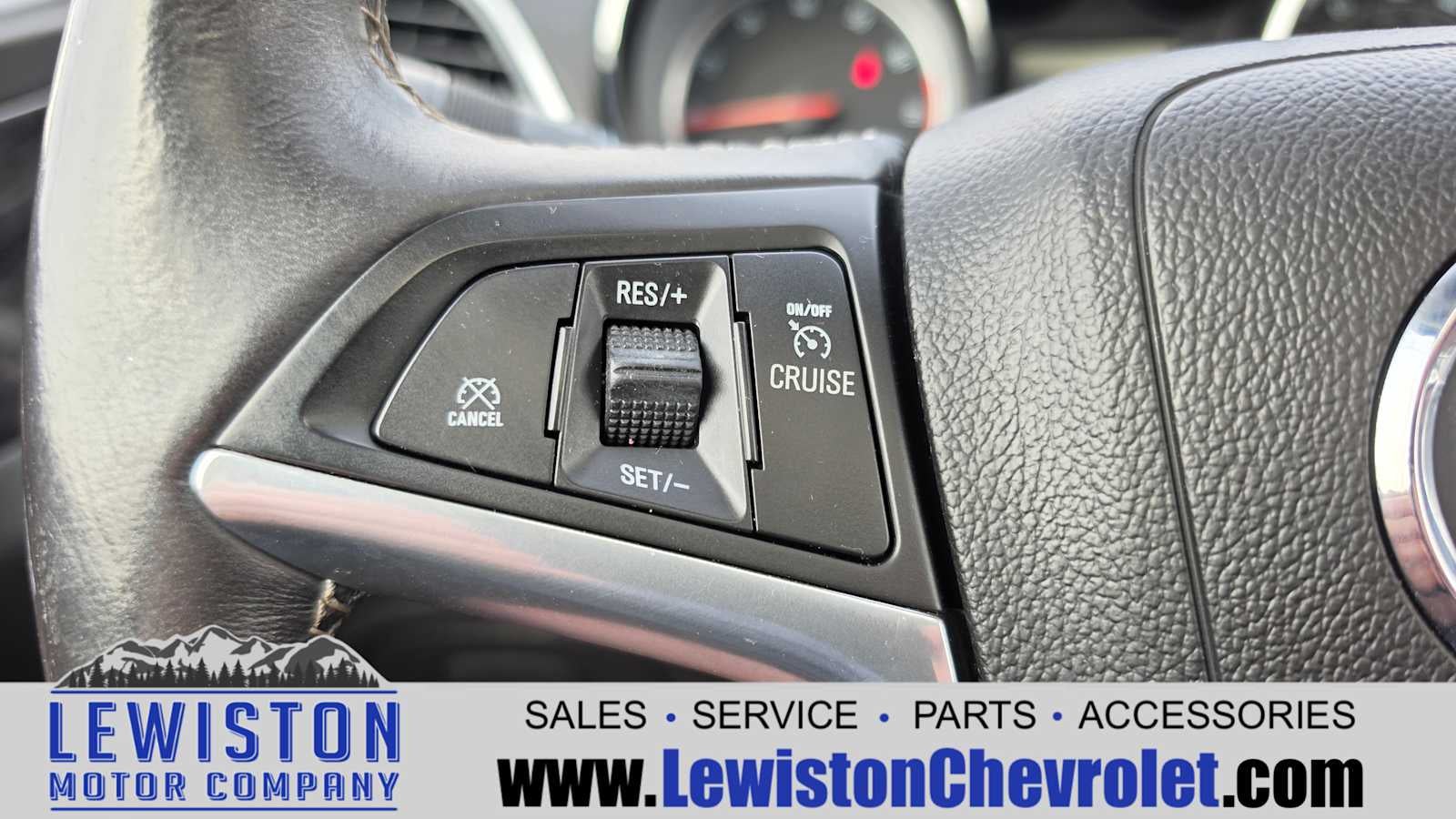 2014 Buick Encore Leather