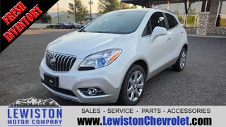 2014 Buick Encore Leather