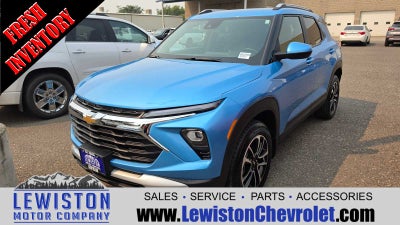 2025 Chevrolet Trailblazer LT