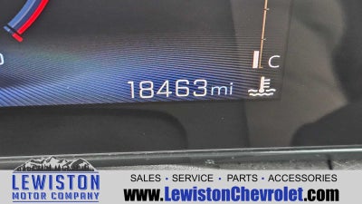 2024 Chevrolet Trailblazer ACTIV
