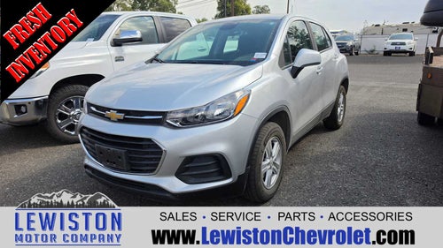 2017 Chevrolet Trax LS