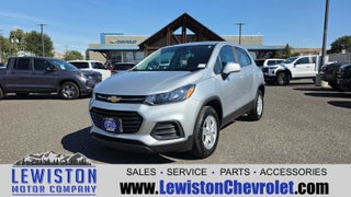 2017 Chevrolet Trax LS