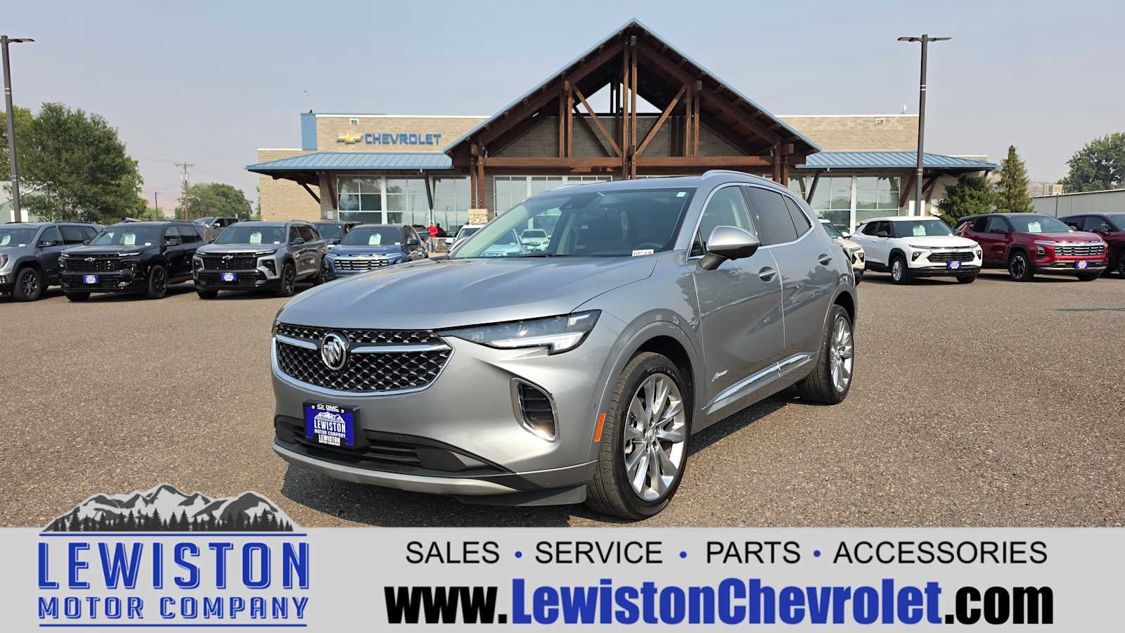2023 Buick Envision Avenir