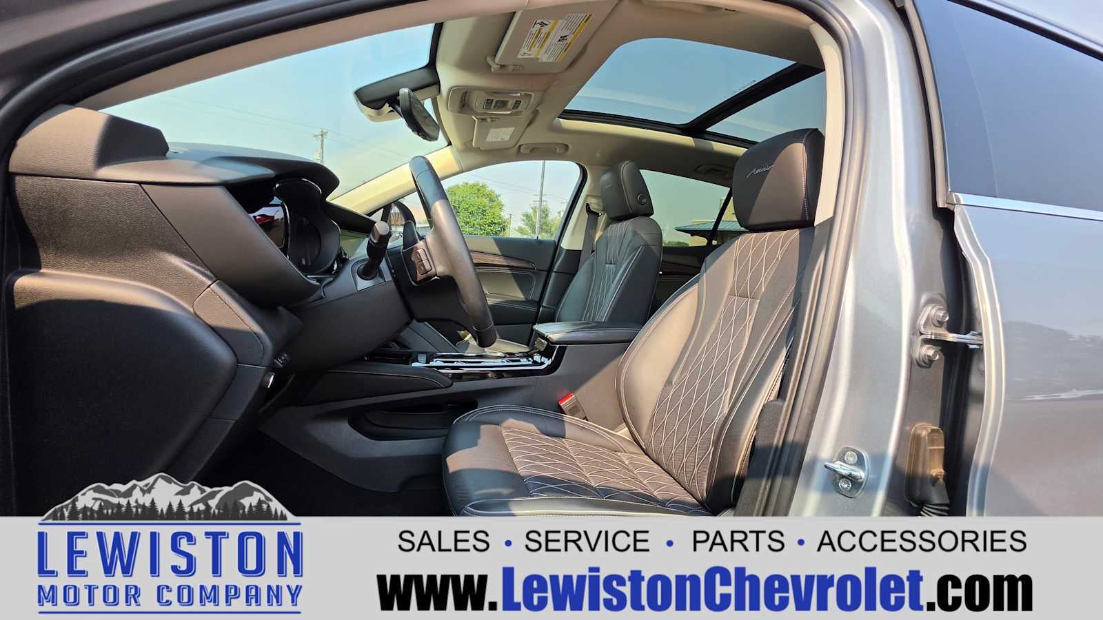 2023 Buick Envision Avenir