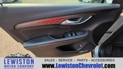2023 Buick Envision Avenir