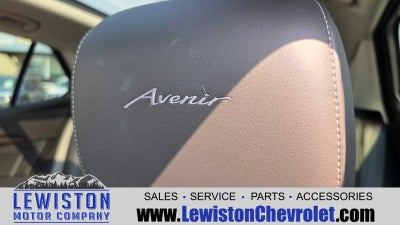 2023 Buick Envision Avenir