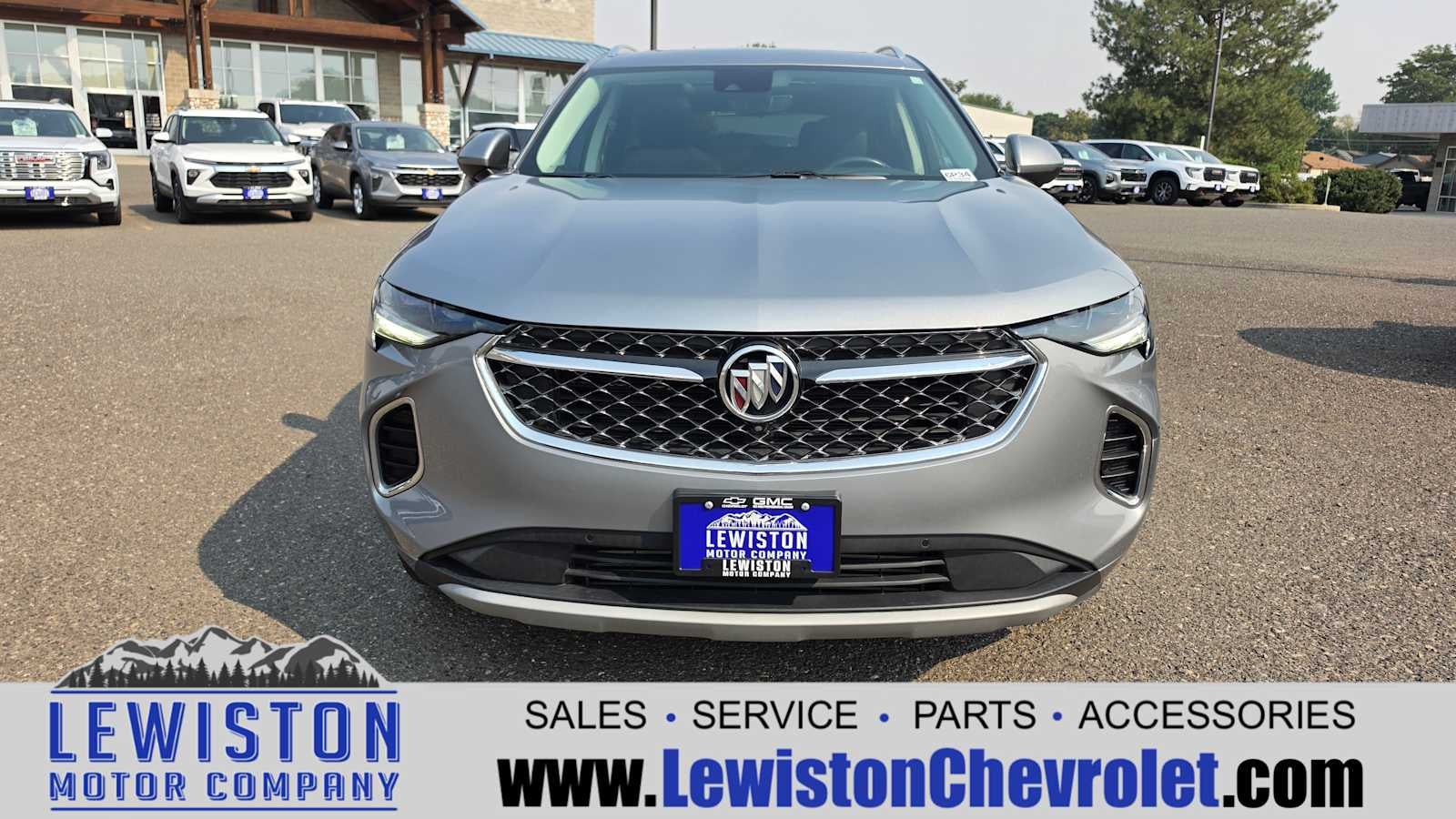 2023 Buick Envision Avenir
