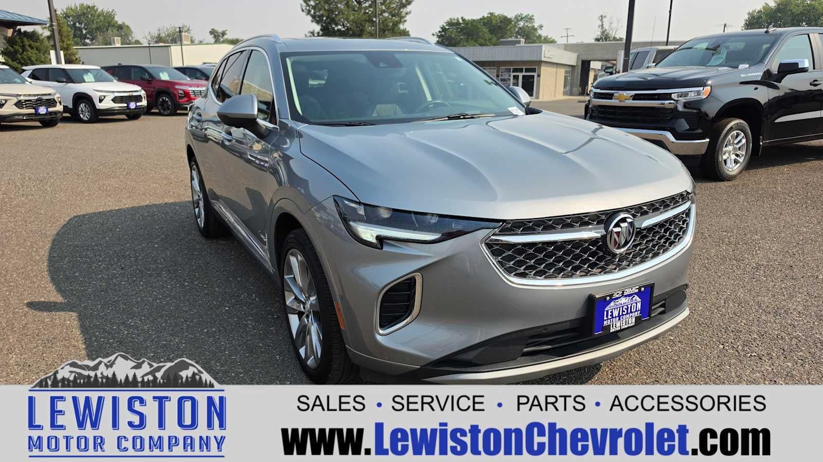2023 Buick Envision Avenir