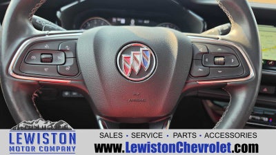 2023 Buick Envision Avenir