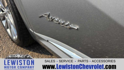 2023 Buick Envision Avenir