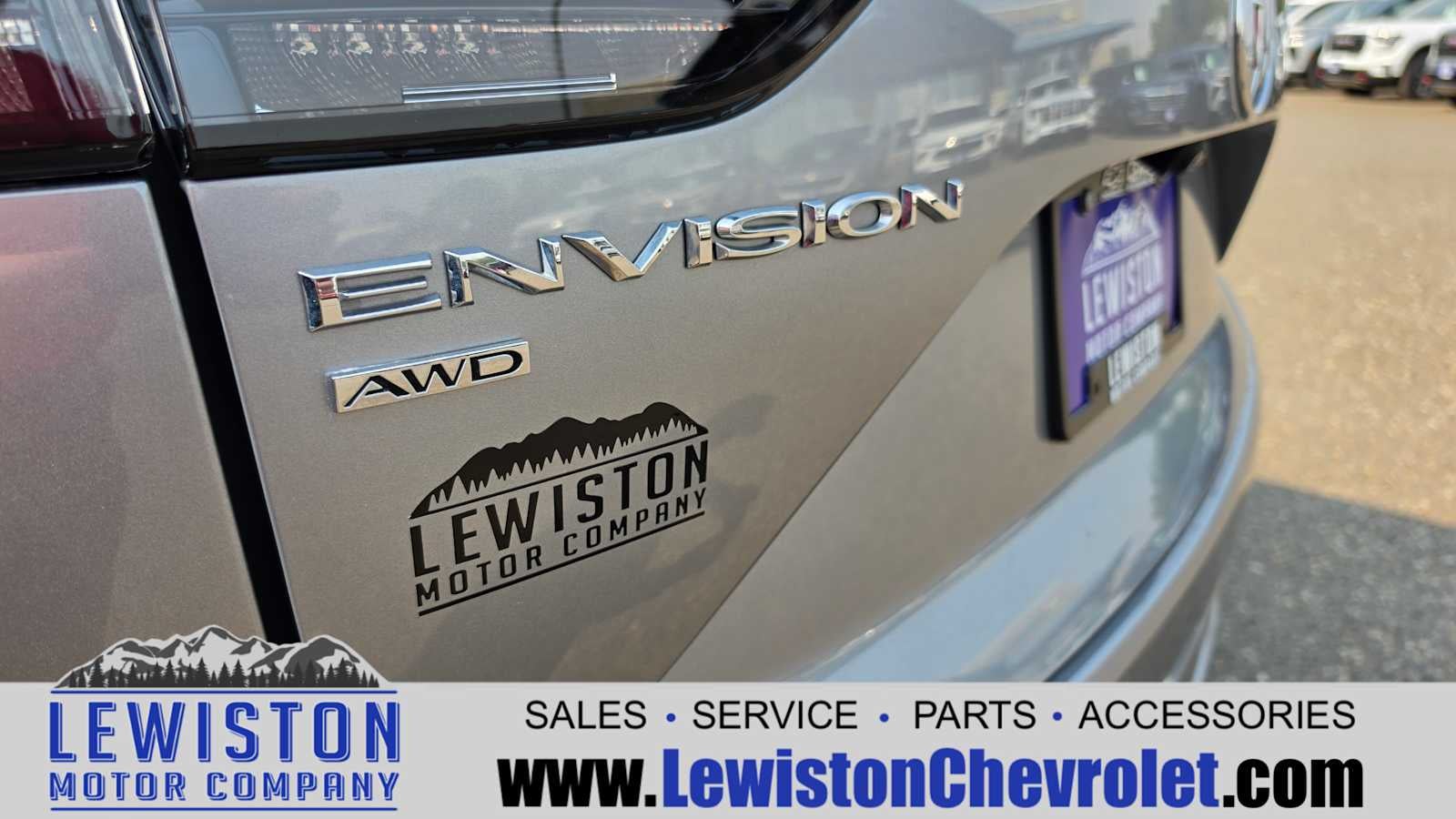 2023 Buick Envision Avenir