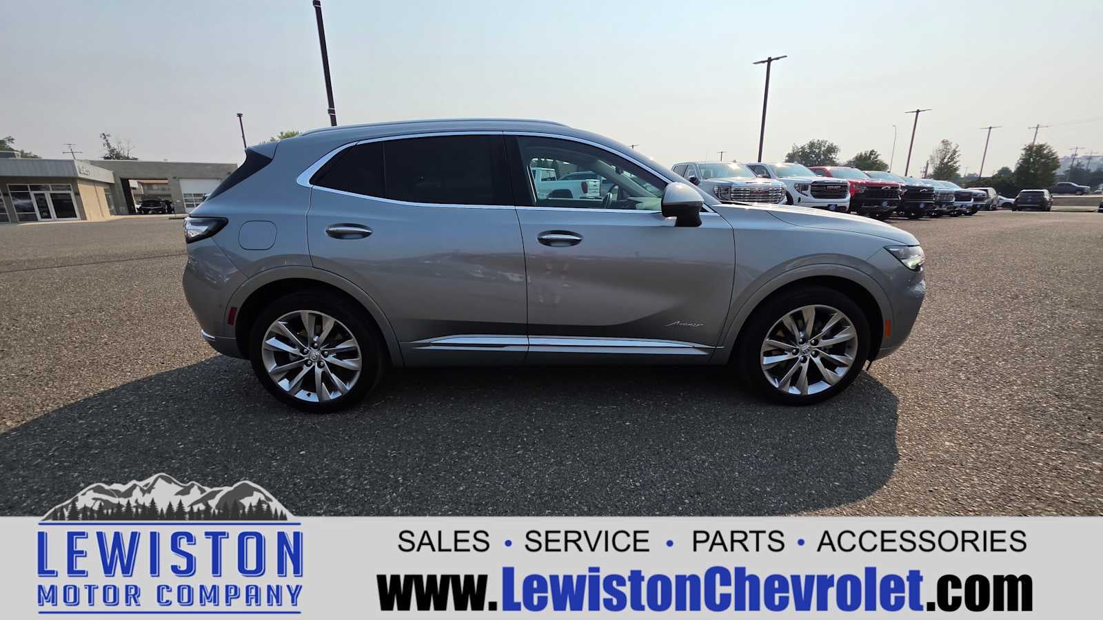 2023 Buick Envision Avenir