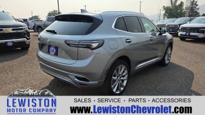 2023 Buick Envision Avenir