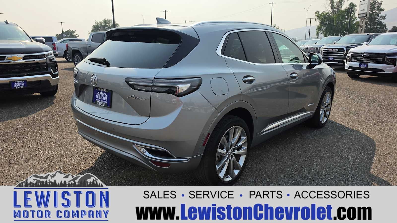 2023 Buick Envision Avenir
