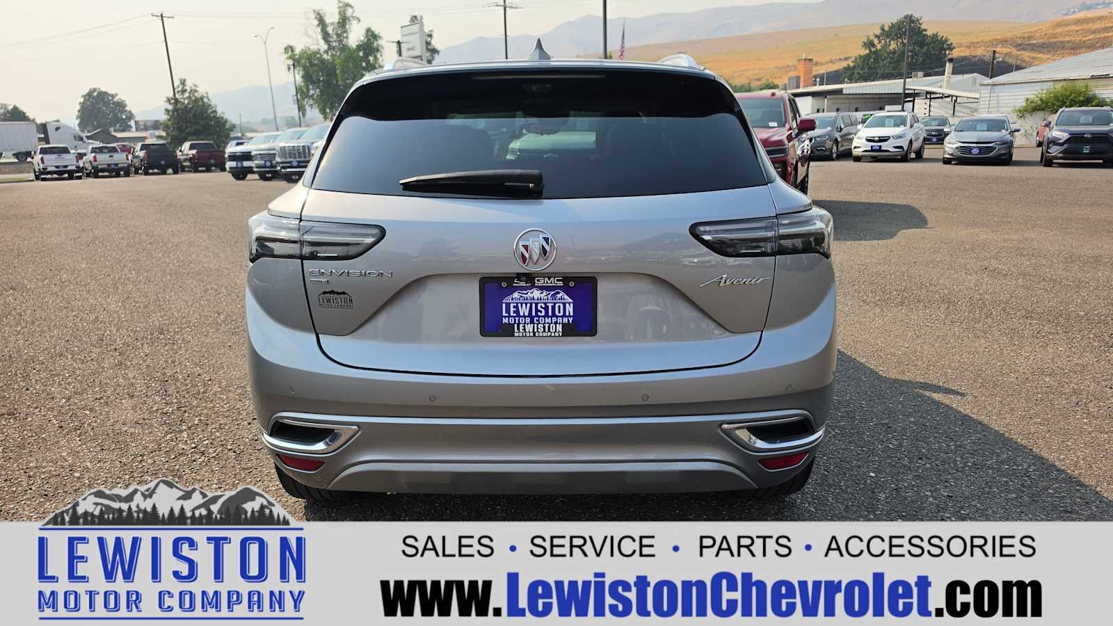 2023 Buick Envision Avenir