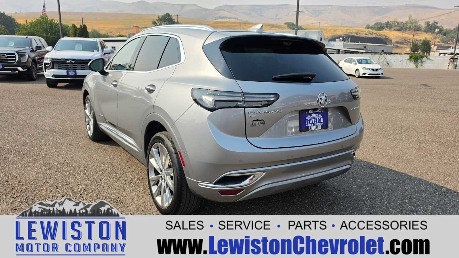 2023 Buick Envision Avenir