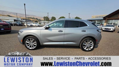 2023 Buick Envision Avenir