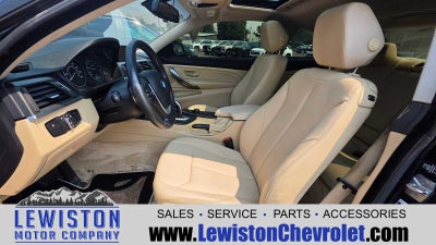 2014 BMW 428i xDrive