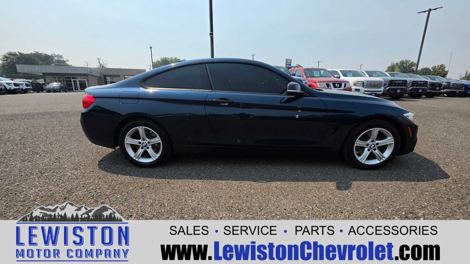 2014 BMW 428i xDrive