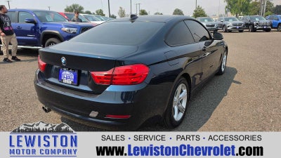 2014 BMW 428i xDrive