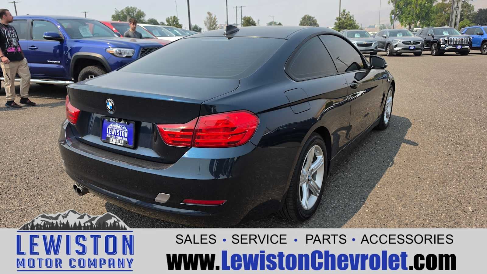 2014 BMW 428i xDrive