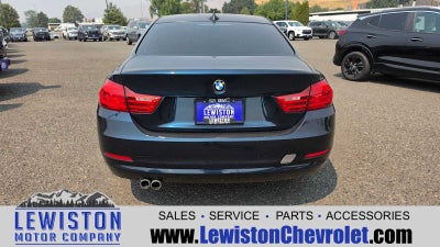 2014 BMW 428i xDrive