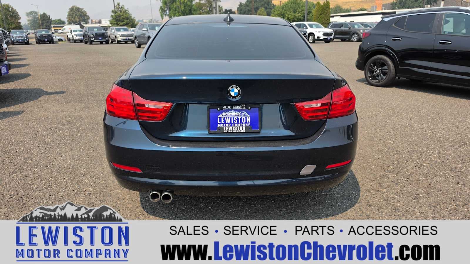 2014 BMW 428i xDrive