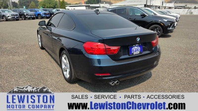 2014 BMW 428i xDrive