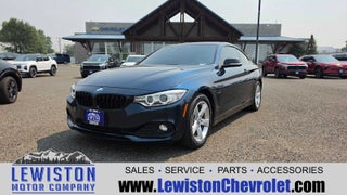 2014 BMW 428i xDrive